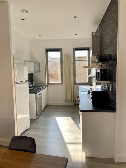 Joli T4 En Centre Historique Apartment Montauban Exterior photo