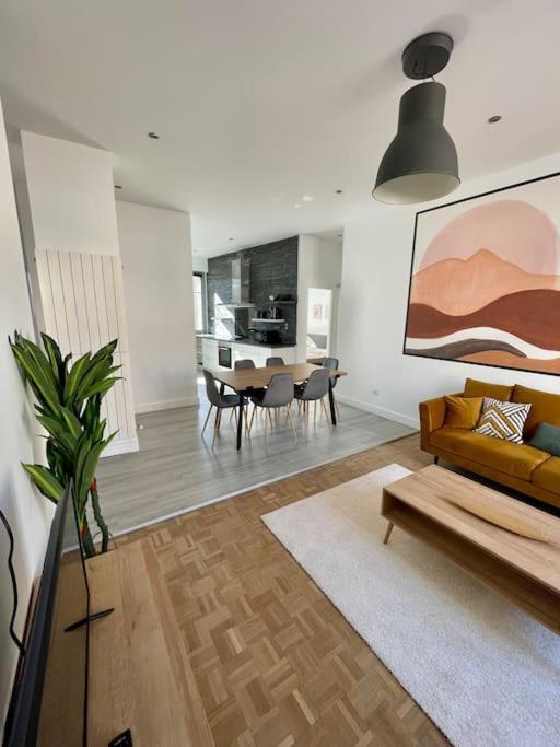 Joli T4 En Centre Historique Apartment Montauban Exterior photo