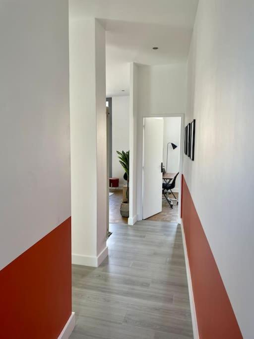 Joli T4 En Centre Historique Apartment Montauban Exterior photo